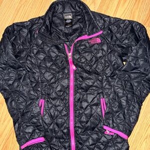 Youth Medium North Face Coat